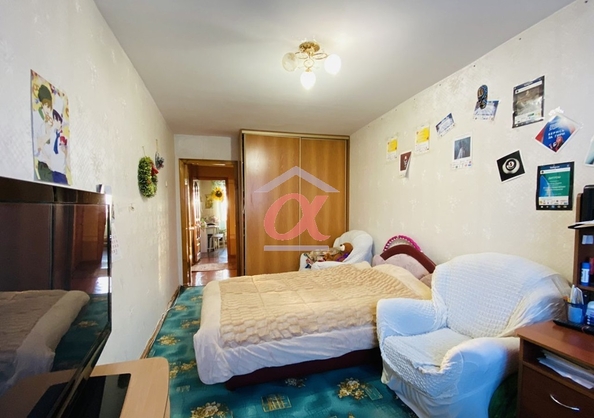 
   Продам 2-комнатную, 50 м², Сибиряков-Гвардейцев ул, 1

. Фото 4.