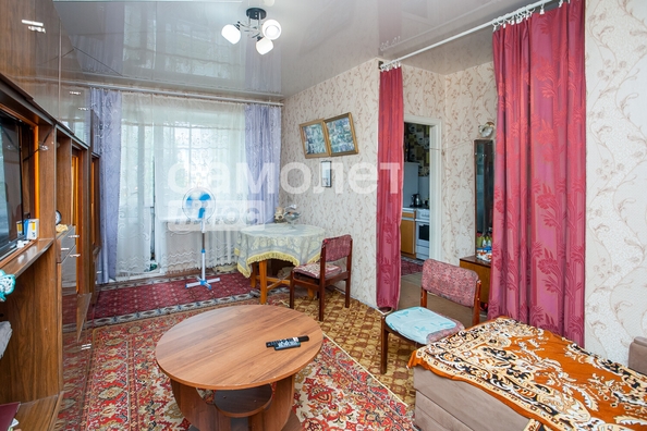 
   Продам 2-комнатную, 44 м², Космическая ул, 9

. Фото 4.