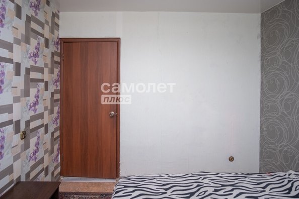 
   Продам 3-комнатную, 59.3 м², Попова ул, 1а

. Фото 16.