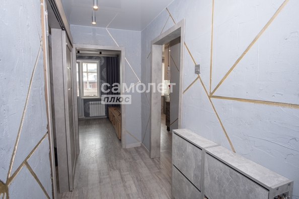 
  Продается 2-комн. квартира, 48.6 м², Шахтеров пр-кт, д. кор.А
. Фото 16.