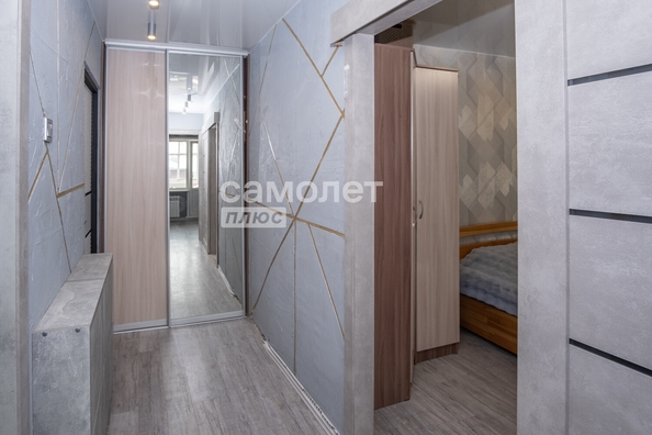 
  Продается 2-комн. квартира, 48.6 м², Шахтеров пр-кт, д. кор.А
. Фото 17.