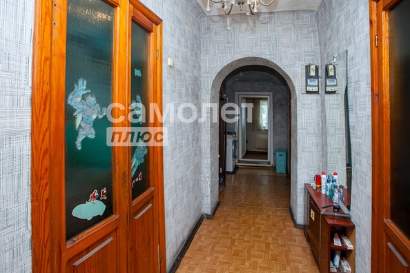 
   Продам дом, 74.4 м², Кемерово

. Фото 17.