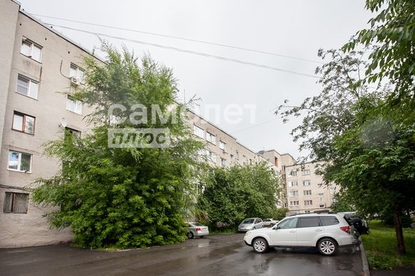 
   Продам 1-комнатную, 31.4 м², Патриотов ул, 29

. Фото 21.