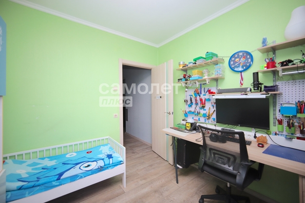 
   Продам 2-комнатную, 60.4 м², Серебряный бор ул, 21

. Фото 9.