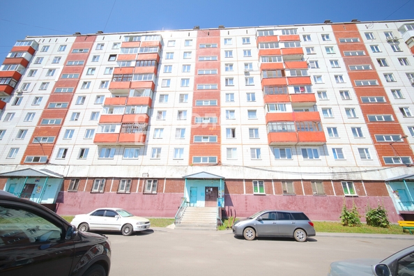 
   Продам 3-комнатную, 55.2 м², Ленинградский пр-кт, корпус Б

. Фото 34.