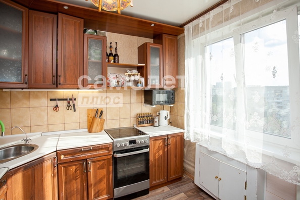 
  Продается 3-комн. квартира, 66.3 м², Ленинградский пр-кт, д. 49
. Фото 5.