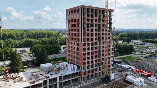 
   Продам студию, 25.7 м², Уютный квартал, дом 1

. Фото 2.