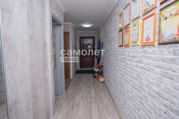 
   Продам 3-комнатную, 67.9 м², Комсомольский проезд, 3

. Фото 26.