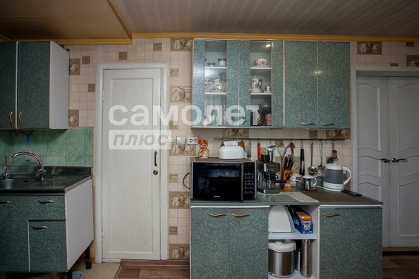 
   Продам дом, 92.9 м², Кемерово

. Фото 14.