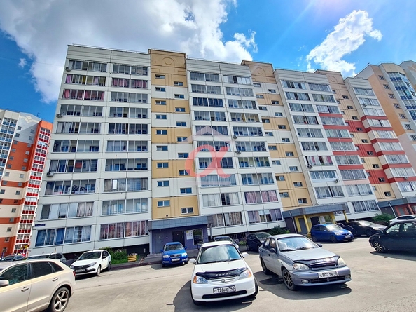 
   Продам 2-комнатную, 35 м², Серебряный бор ул, 6/2

. Фото 21.