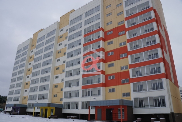 
   Продам 2-комнатную, 35 м², Серебряный бор ул, 6/2

. Фото 22.