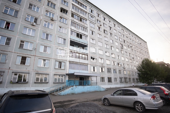 
  Продается 1-комн. квартира, 32.8 м², Попова ул, д. 5
. Фото 26.