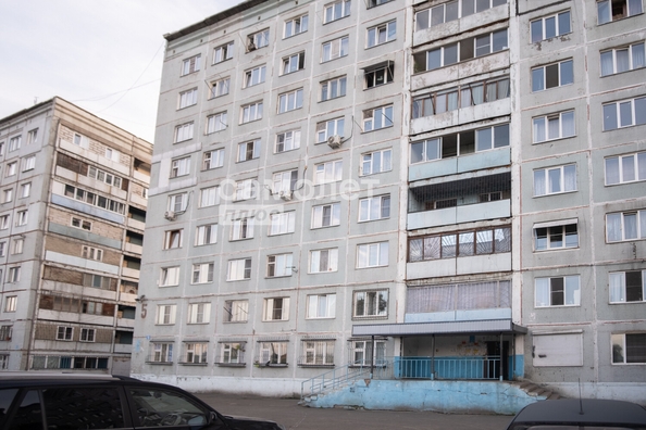 
  Продается 1-комн. квартира, 32.8 м², Попова ул, д. 5
. Фото 28.