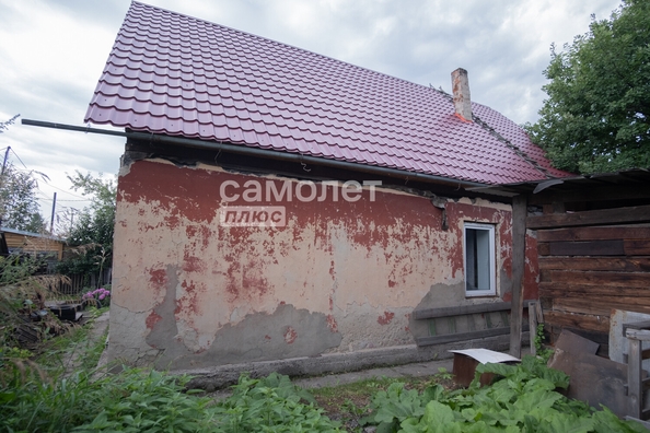 
   Продам дом, 45.6 м², Кемерово

. Фото 17.