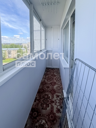 
   Продам 3-комнатную, 69.5 м², Ленина ул, 146 к1

. Фото 14.