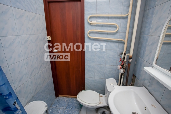 
   Продам 2-комнатную, 44.6 м², Ленина пр-кт, 100А

. Фото 21.