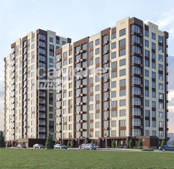 
   Продам 2-комнатную, 46 м², Сарыгина ул, 31

. Фото 14.