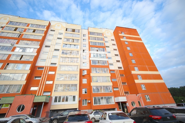 
   Продам 2-комнатную, 52.2 м², Серебряный бор ул, 25

. Фото 36.