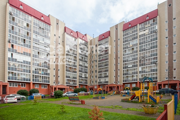 
   Продам 2-комнатную, 87.6 м², Веры Волошиной ул, 41б

. Фото 21.