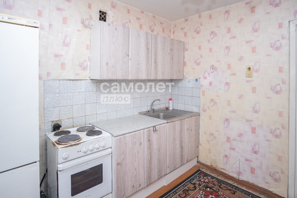 
   Продам 1-комнатную, 35 м², Строительная ул, корпус б

. Фото 16.