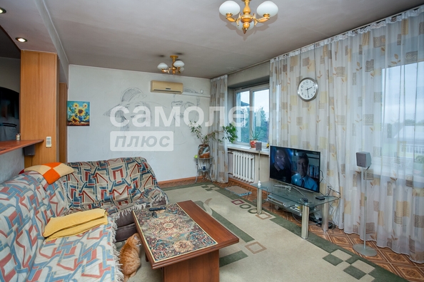 
   Продам 3-комнатную, 59.7 м², Космическая ул, 25

. Фото 8.