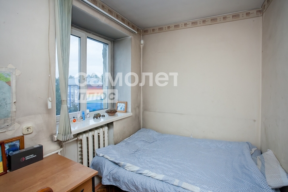 
  Продается 3-комн. квартира, 59.7 м², Космическая ул, д. 25
. Фото 2.
