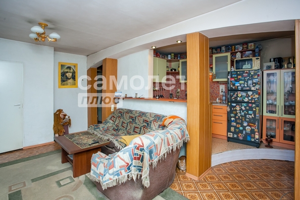 
  Продается 3-комн. квартира, 59.7 м², Космическая ул, д. 25
. Фото 6.