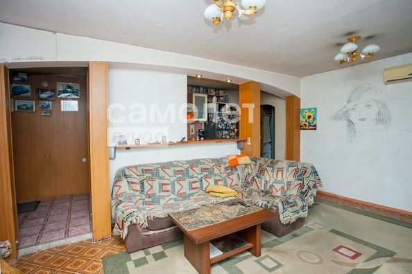 
  Продается 3-комн. квартира, 59.7 м², Космическая ул, д. 25
. Фото 10.