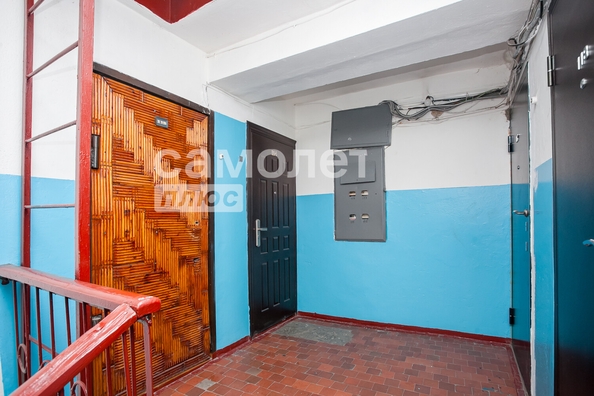 
  Продается 3-комн. квартира, 59.7 м², Космическая ул, д. 25
. Фото 17.