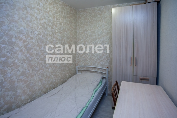 
   Продам 3-комнатную, 42.3 м², Космическая ул, 5а

. Фото 9.