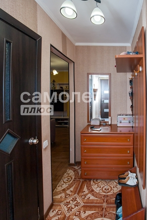 
   Продам 3-комнатную, 42.3 м², Космическая ул, 5а

. Фото 24.