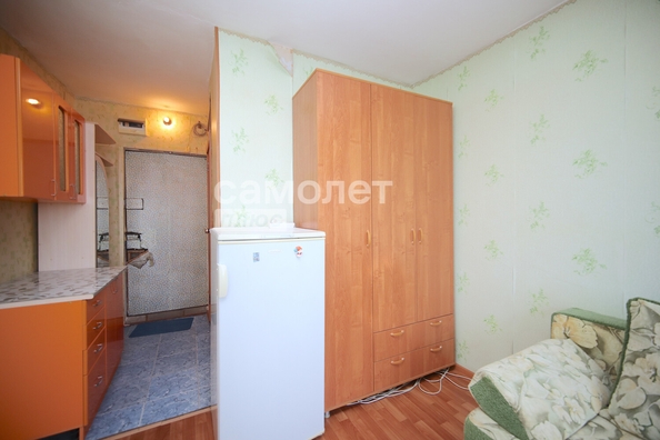 
   Продам 1-комнатную, 16.6 м², Ворошилова ул, 40

. Фото 8.