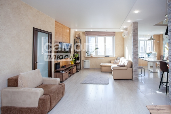 
  Продается 3-комн. квартира, 87.6 м², Волгоградская ул, д. 1
. Фото 7.