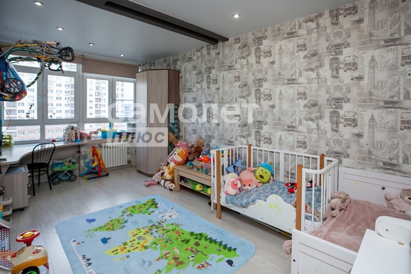 
  Продается 3-комн. квартира, 87.6 м², Волгоградская ул, д. 1
. Фото 11.