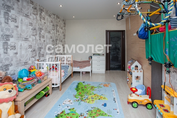 
  Продается 3-комн. квартира, 87.6 м², Волгоградская ул, д. 1
. Фото 12.