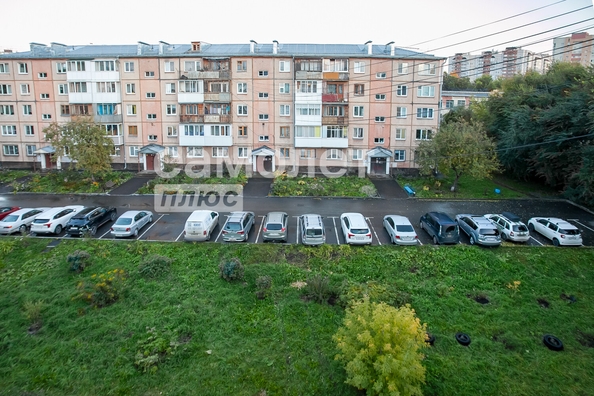 
   Продам 2-комнатную, 43.6 м², Ленина пр-кт, 63А

. Фото 17.