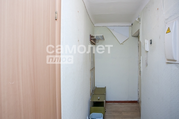 
   Продам 1-комнатную, 30.5 м², Дзержинского ул, 7

. Фото 18.