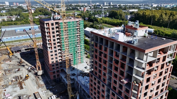 
   Продам 2-комнатную, 48.5 м², Уютный квартал, дом 1

. Фото 18.