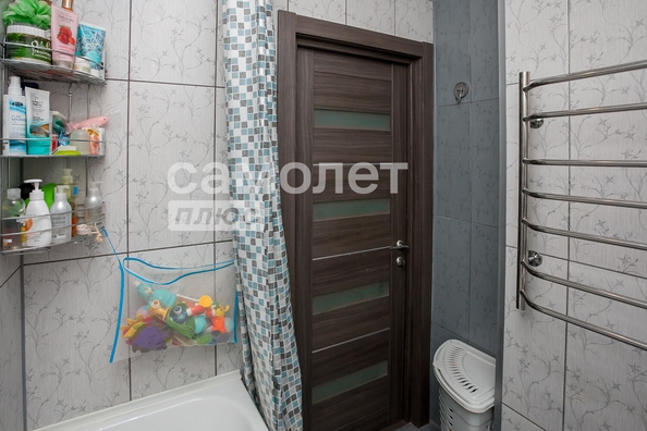 
   Продам 3-комнатную, 86.1 м², Космическая ул, кор.А

. Фото 22.