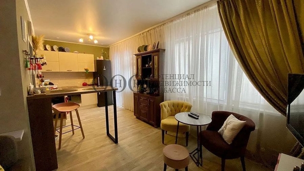 
   Продам 1-комнатную, 32.7 м², Серебряный бор ул, 14

. Фото 3.