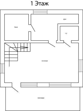 
   Продам дом, 80.9 м², Андреевка

. Фото 5.