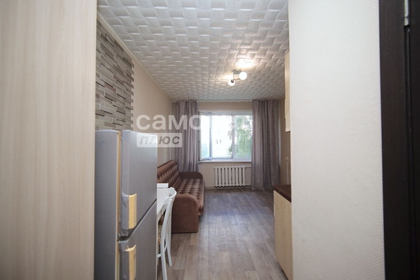 
   Продам 1-комнатную, 16.3 м², Московский - Комсомольский тер, 25

. Фото 2.