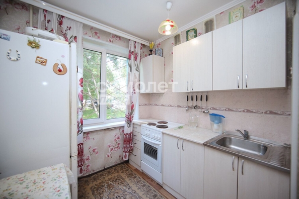 
   Продам 1-комнатную, 30.3 м², Ленинградский пр-кт, 21Б

. Фото 2.