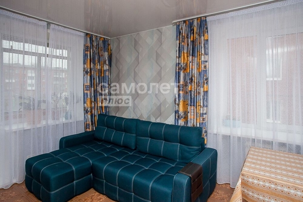 
   Продам 2-комнатную, 43.5 м², 

. Фото 2.