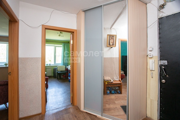 
   Продам 3-комнатную, 61.5 м², Ворошилова (Карат) тер, 11

. Фото 3.