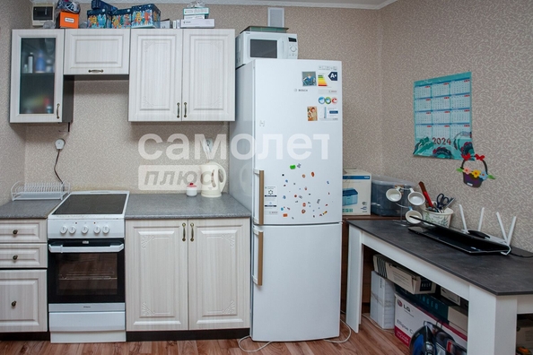 
   Продам 1-комнатную, 21.6 м², Железнякова ул, 10

. Фото 3.