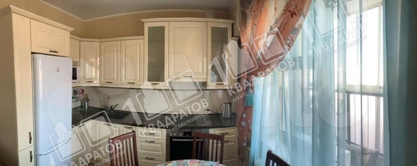 
   Продам 2-комнатную, 60.4 м², Веры Волошиной тер, 41Б

. Фото 4.