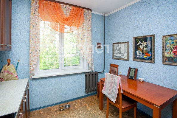 
   Продам 2-комнатную, 53 м², Московский - Комсомольский тер, 17

. Фото 3.