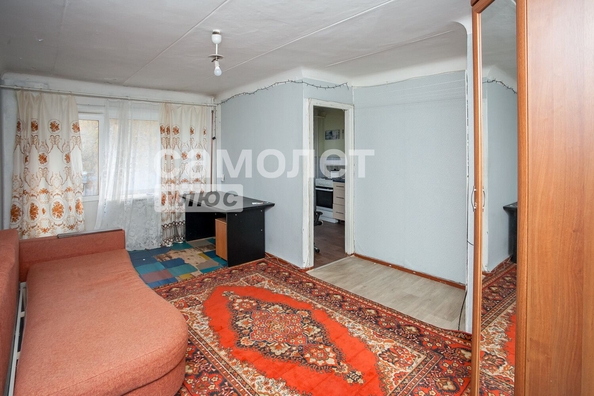 
   Продам 1-комнатную, 30.5 м², Дзержинского - Демьяна Бедного тер, 7

. Фото 4.