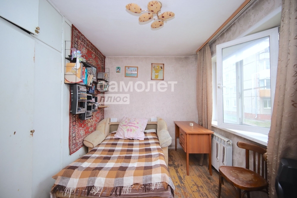 
   Продам 3-комнатную, 46.9 м², Пролетарская тер, 18

. Фото 3.